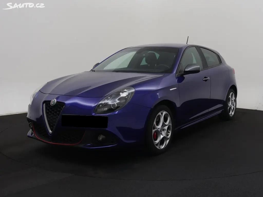 Alfa Romeo Giulietta, 1.4T Aut. MultiAir 125kW Super